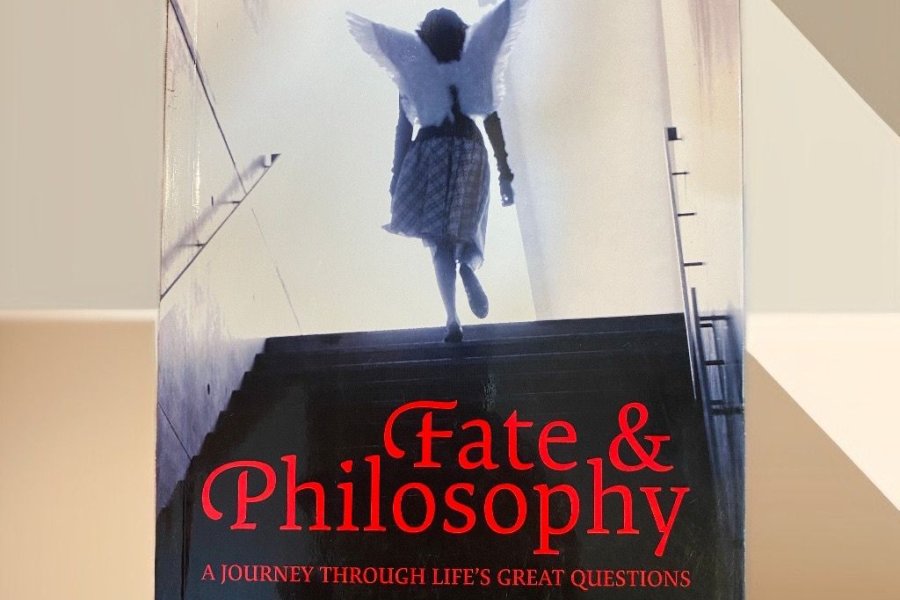  قسمت اور فلسفہ از جم فلن 