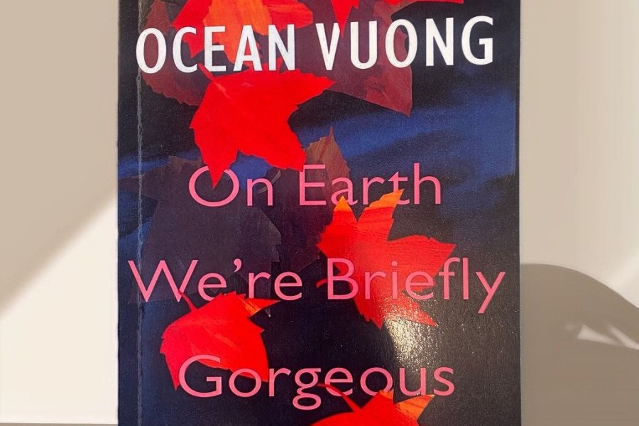 زمین پر ہم مختصر طور پر اوشین وونگ کے ذریعہ خوبصورت ہیں۔