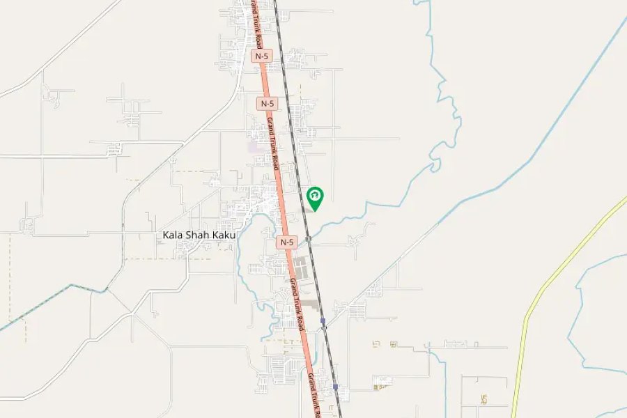 Stunning 3 Marla Plot File In Urban City - City Venture Available