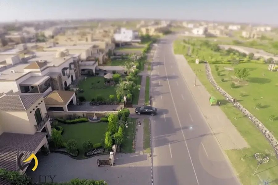 1 Kanal Residential Plot For Sale In Lake City Sector M-3