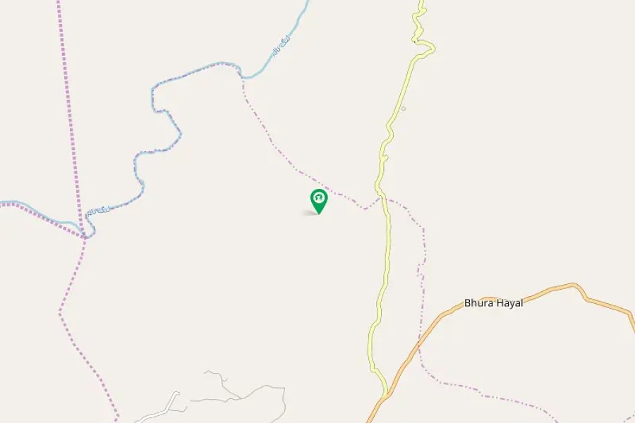 لاوینڈر سیکٹر ڈی ایچ اے ویلی میں 5 مرلہ رہائشی پلاٹ برائے فروخت