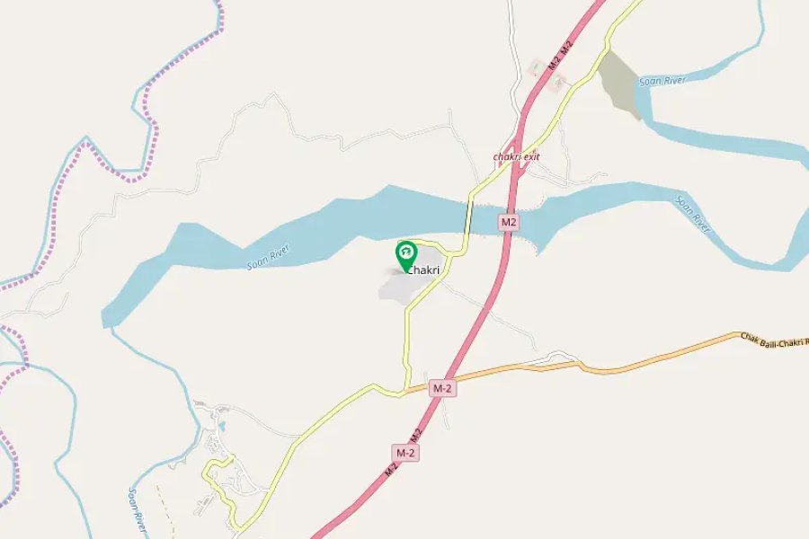 300 Kanal Land for Sale