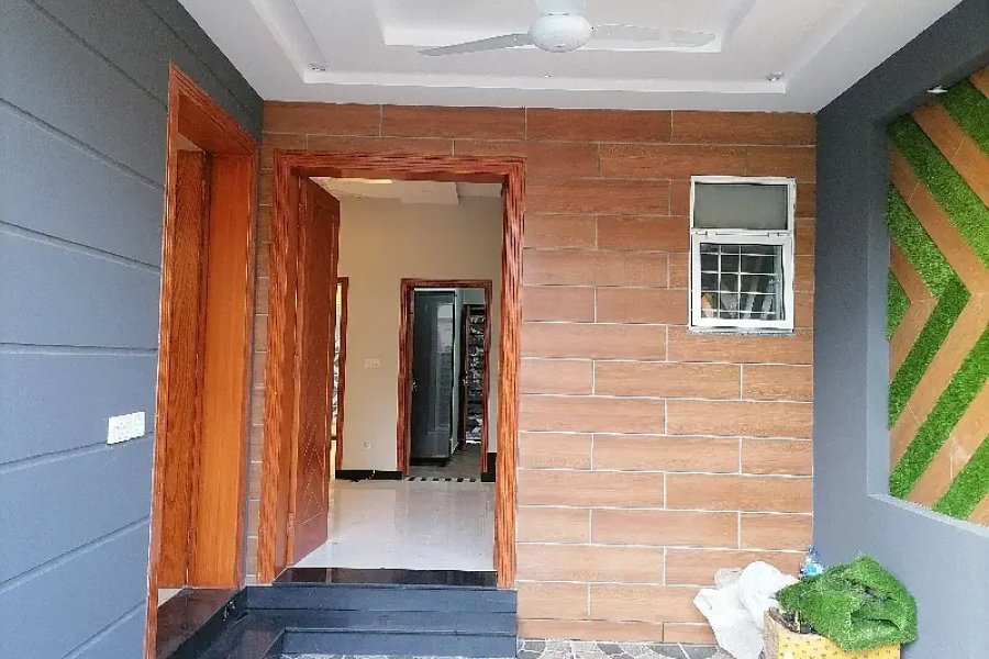 Reserve A Centrally Located House Of 10 Marla In PCSIR Housing Scheme