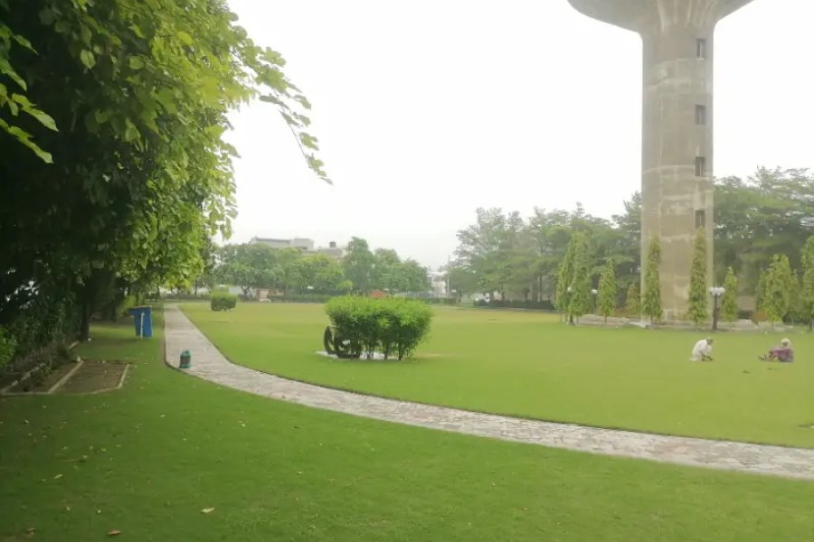 10 Marla Plot For Sale In K Block, WAPDA City