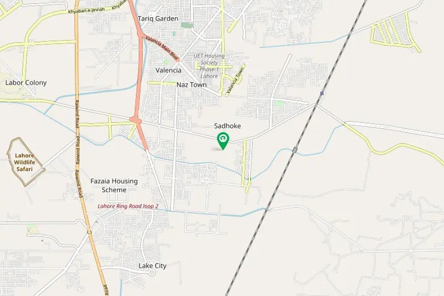 5 Marla House For Sale Available In DHA 11 Rahbar Phase 2 Lahore