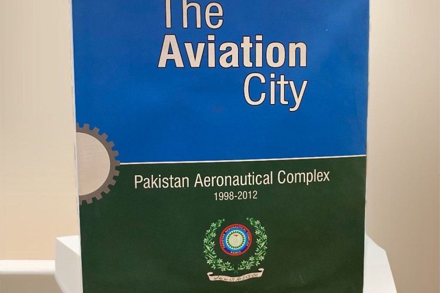 The Aviation City ( Pakistan Aeronautical Complex)
