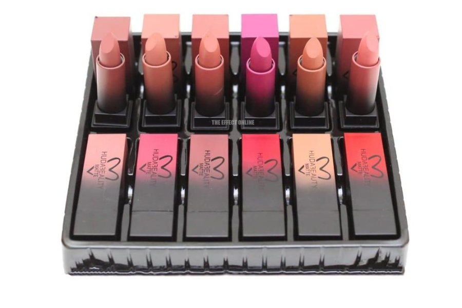 12 کا میٹ فنش لپ اسٹک پیک