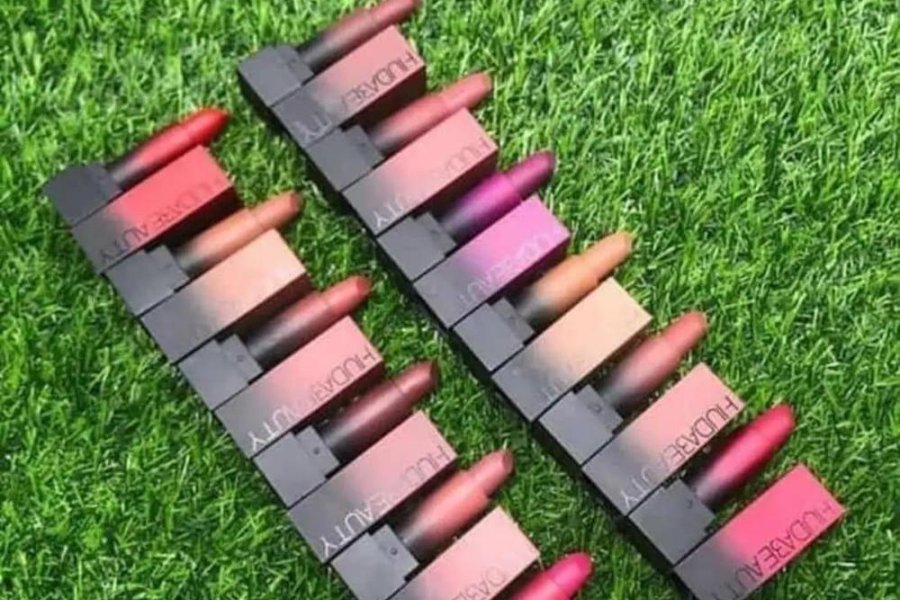 Matte Lipstick pack
