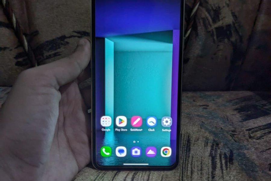 LG V60 8/128 Snapdragon 865 For Sale!!!