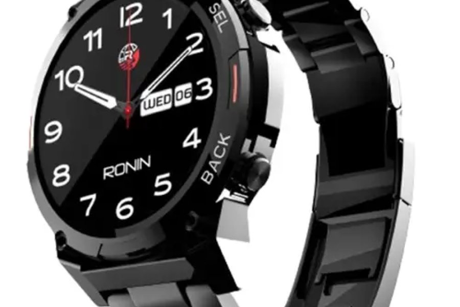 Ronin R 011 - LUXE اسمارٹ واچ