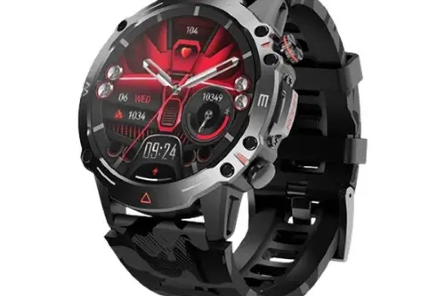 Ronin R-012 Rugged Smart Watch