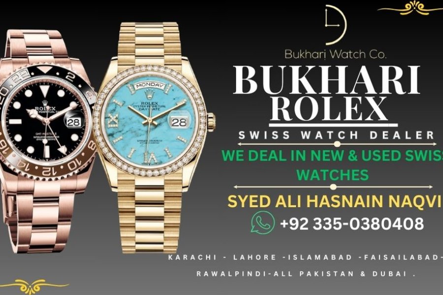 Used Rolex in karachi Used Rolex in lahore I want to sell my Rolex