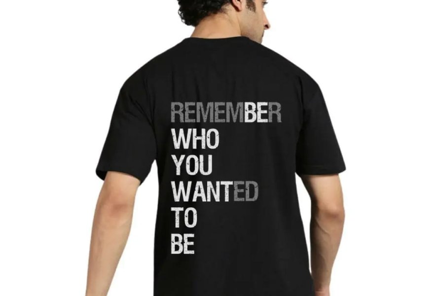 Printed T-shirt Available for Females in Karachi.