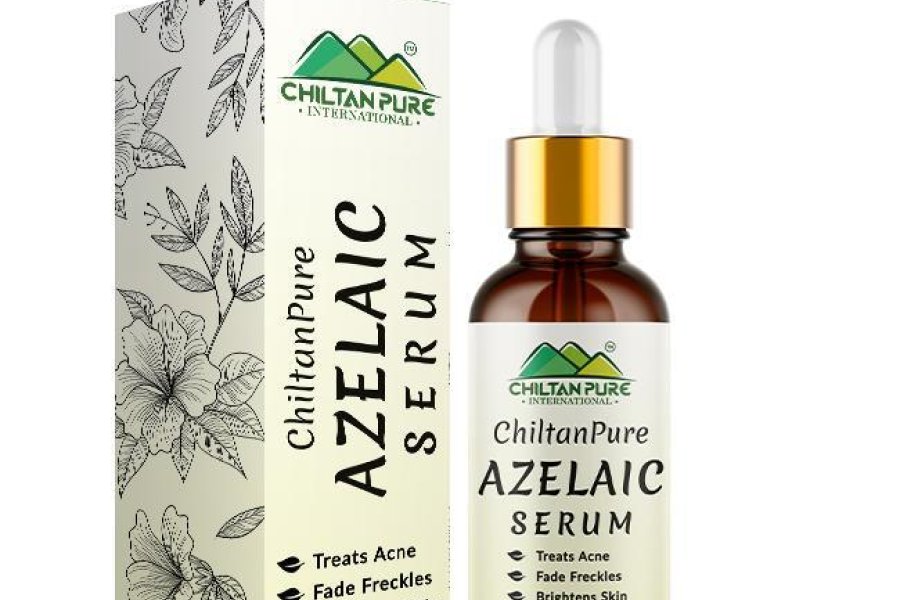 Azelaic serum