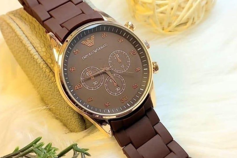 Men Chronograph Watch