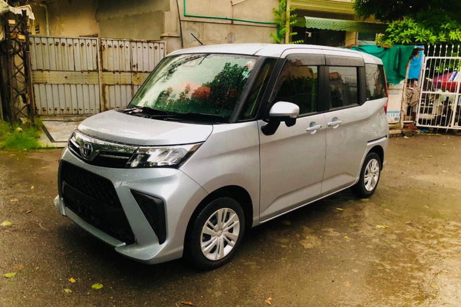 ٹویوٹا رومی