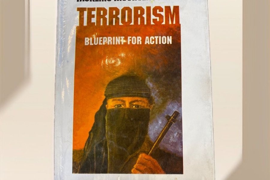 Tackling Insurgency and Terrorism By Bhaskar Sarkar