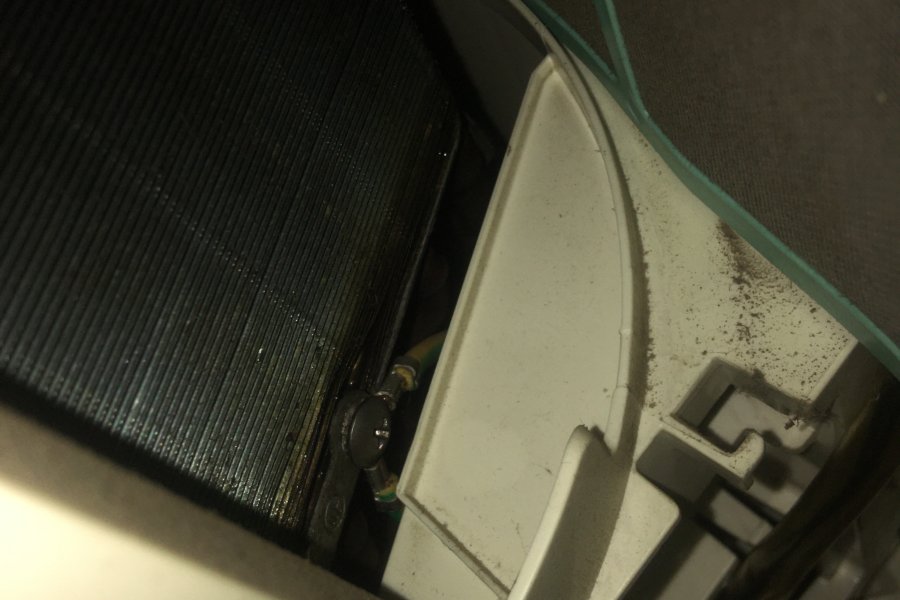 Haier 1.0 Ton DC inverter