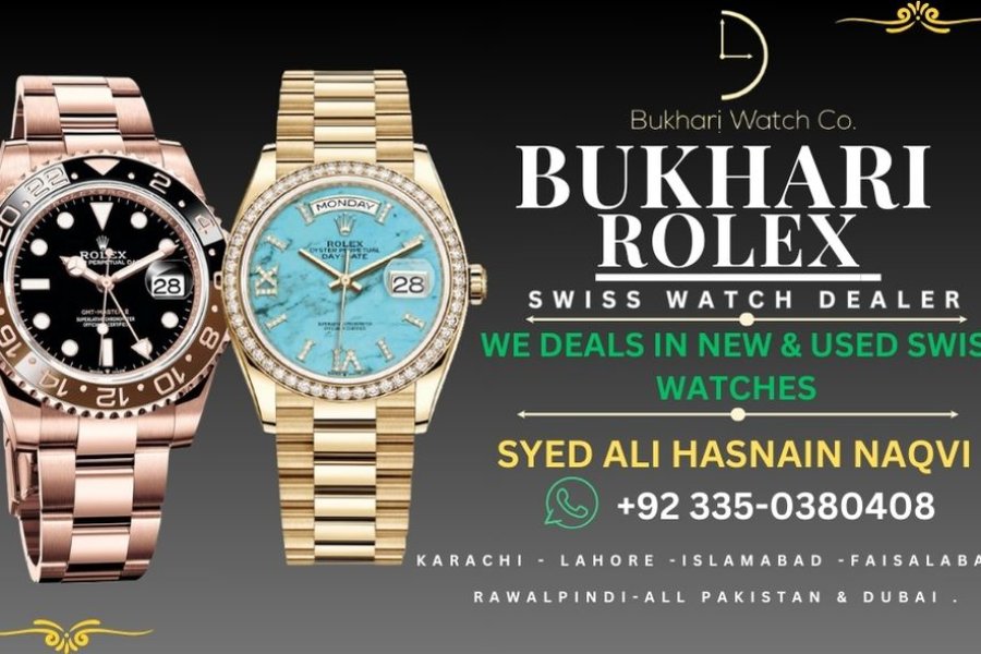 BUKHARI ROLEX we buy rolex sell your watch in best price Rolex Rado