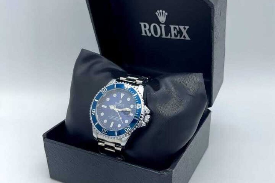 Rolex Men Wrist Watch