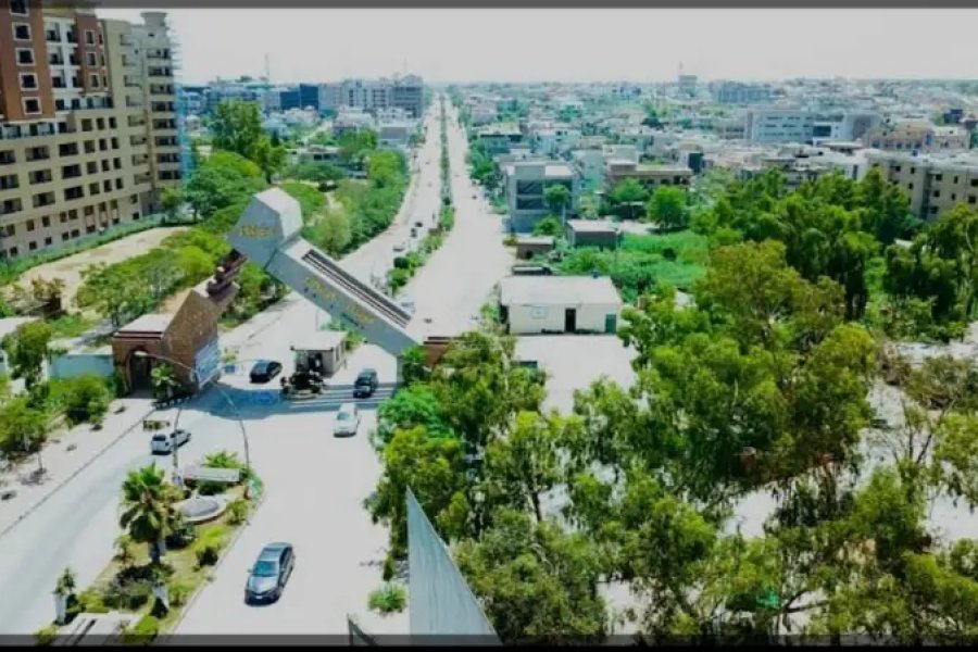 10 Marla Plot For Sale In F16 Islamabad