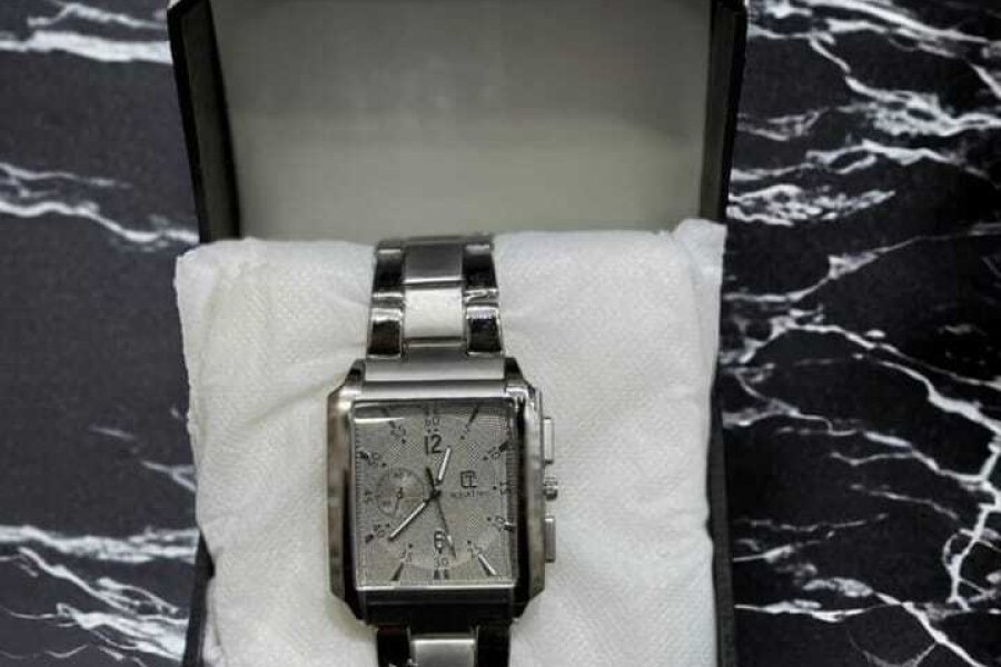 AquaTime Men Wrist Watch