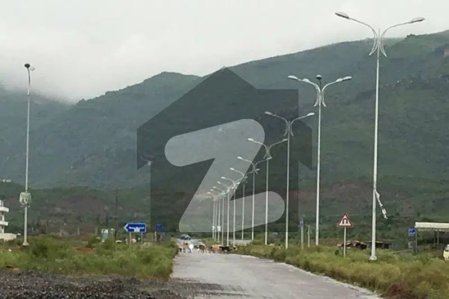 E-12/4 Prime Location 1 Kanal Plot For Sale