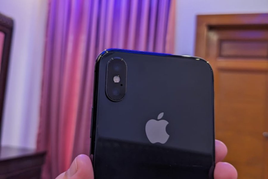 iPhone X 256 GB دستیاب نہیں ہے۔