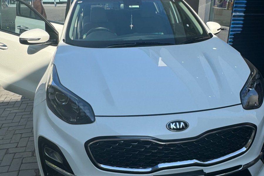 SPORTAGE AWD FULLY OPTIONAL