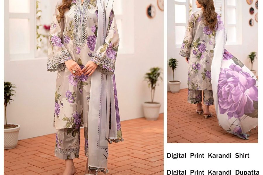 3pc winter unstitch collection