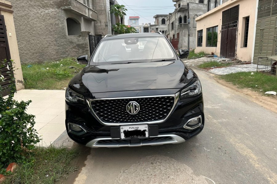 MG HS Old Meter 1.5 Turbo 2021