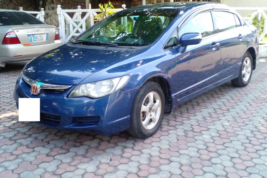 Honda Civic Reborn 2009