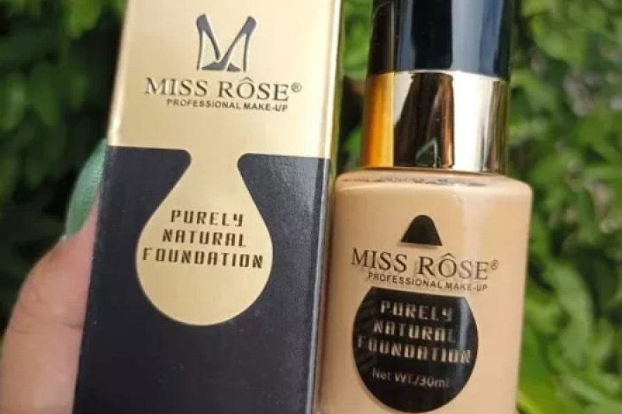 مس روز خالص قدرتی فاؤنڈیشن