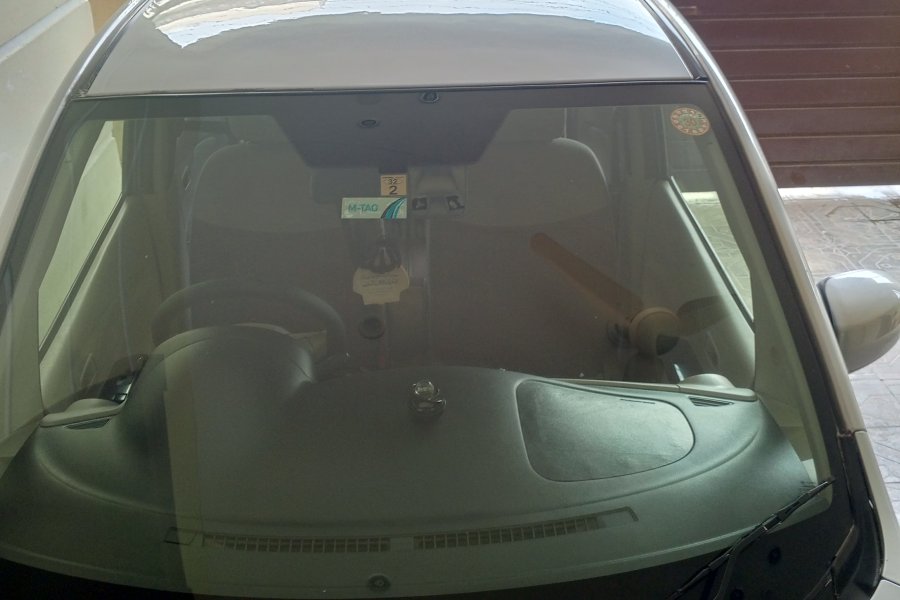 Mitsubishi Ek wagon E Assist