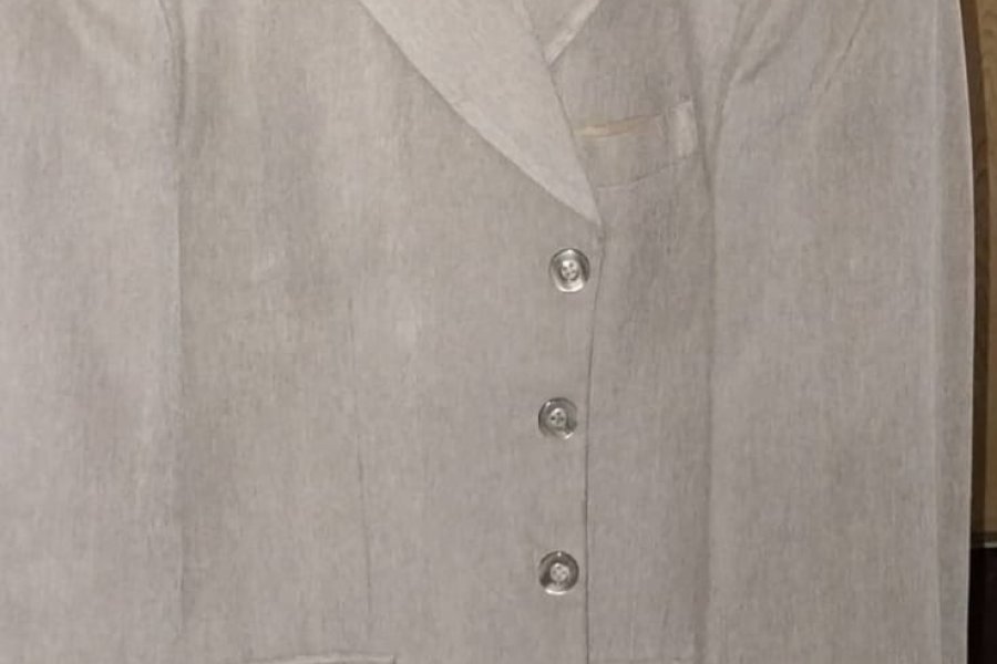 Men Plain and Decent Coat  with Good Condition & Stuff