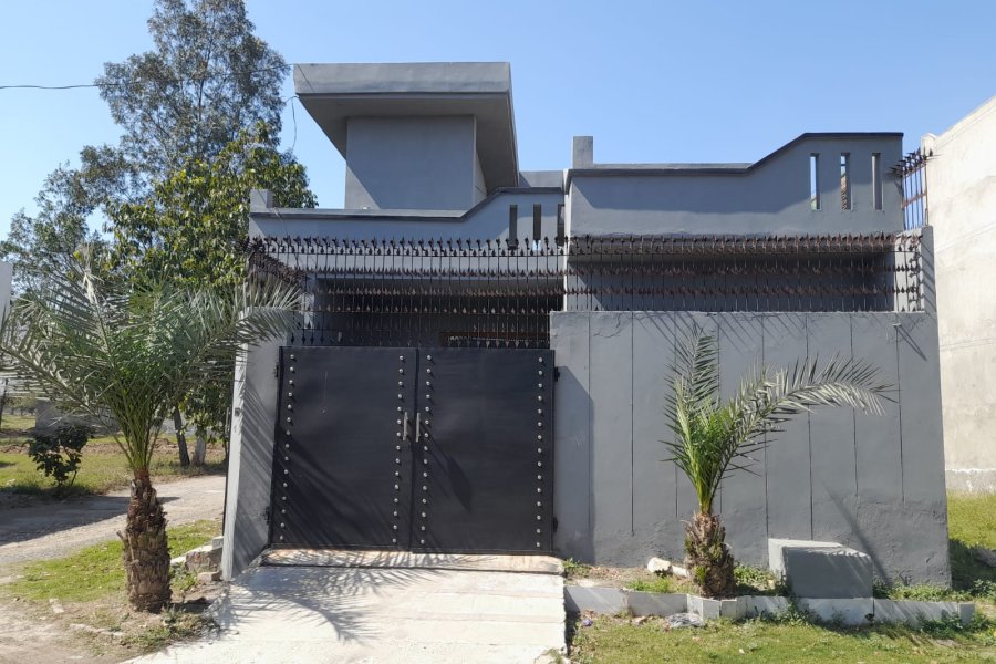 ڈی ایچ اے فیز 9 سے ملحقہ 6 مرلہ کارنر ہاؤس برائے فروخت