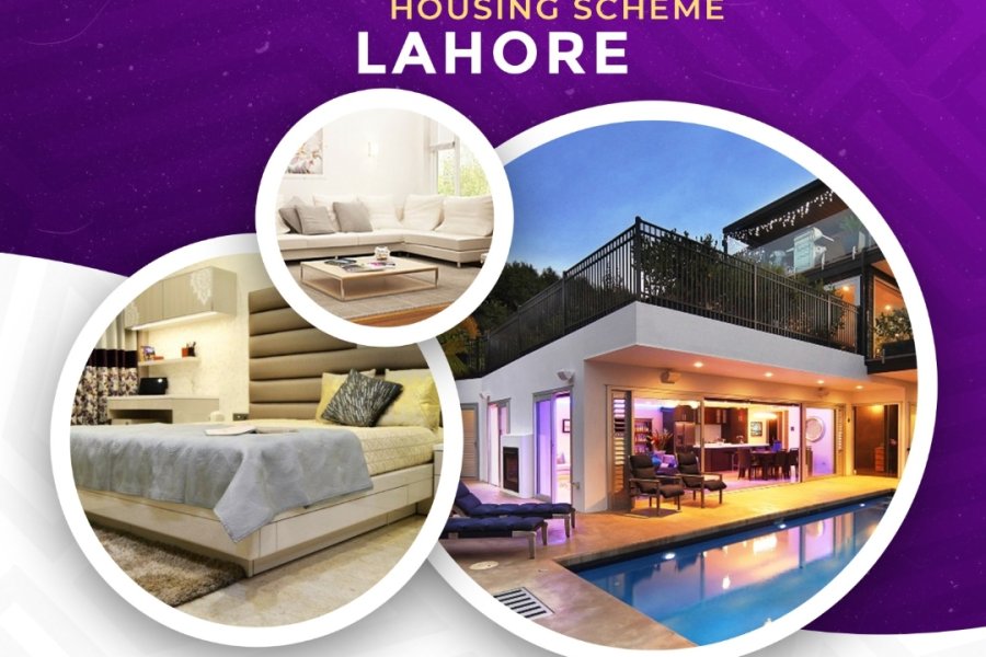 3,5,10 Marla residents plot in lahore kahna.