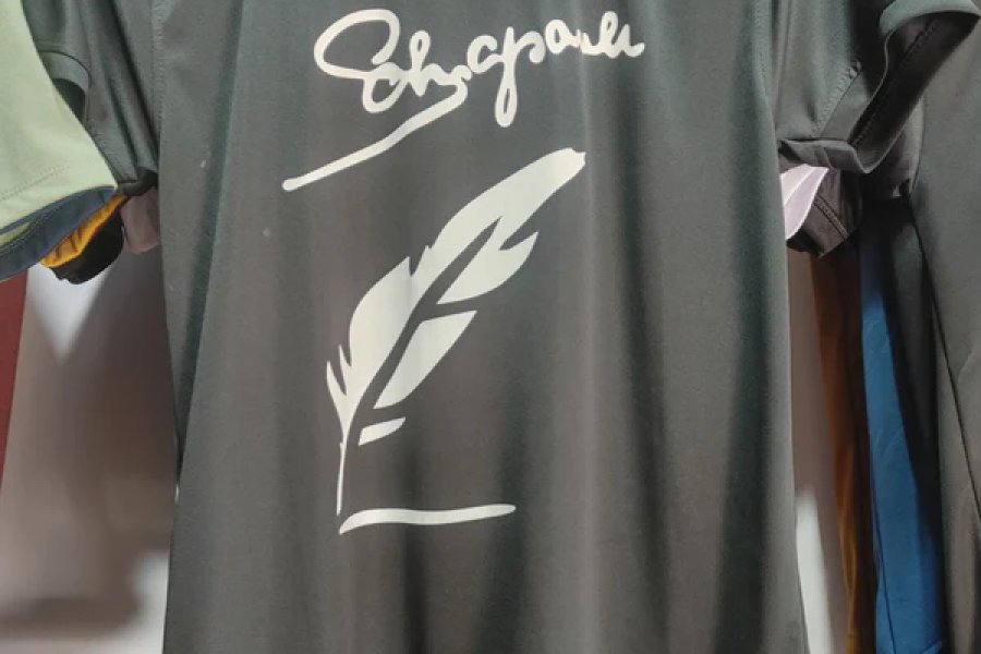 Men Design Printed T Shirt by Kragnify