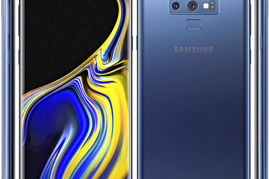 Samsung Galaxy Note 9