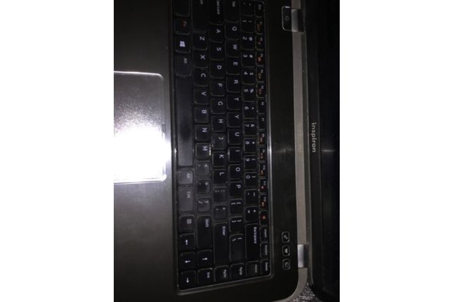 Dell Inspiron Laptop i7 3rd Generation.
