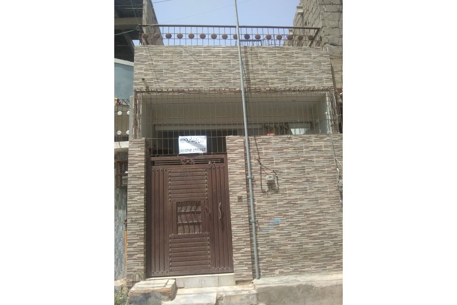 HOUSE FOR SALE IN SECTOR-2, KARIMI CHOWRANGI, SURJANI TOWN
