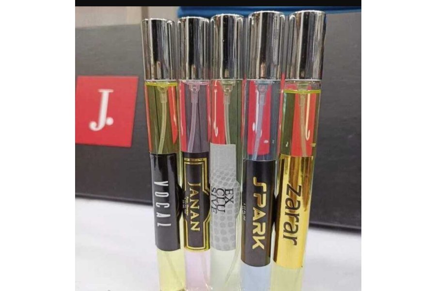 &quot;J. &quot;   5 in Unisex Perfumes