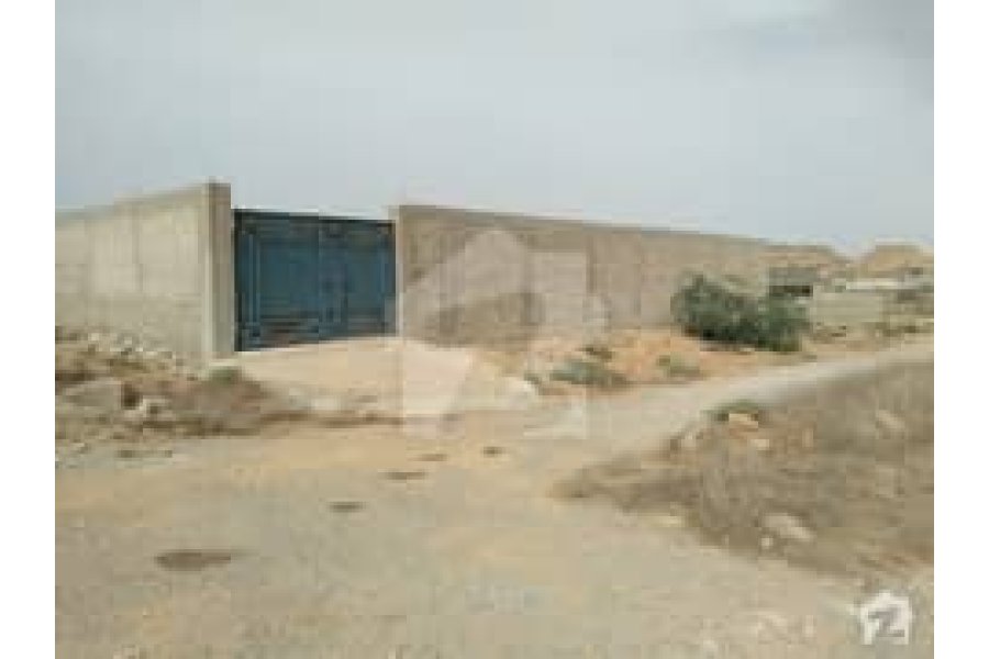 سندھ سمال انڈسٹریز ناردرن بائی پاس پر 500 مربع گز کا صنعتی پلاٹ