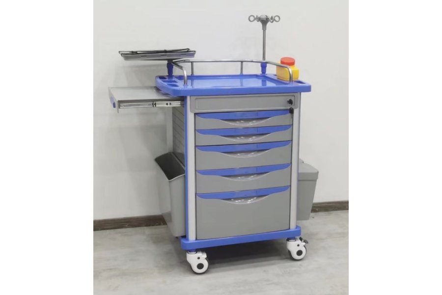 Emergency Trolley