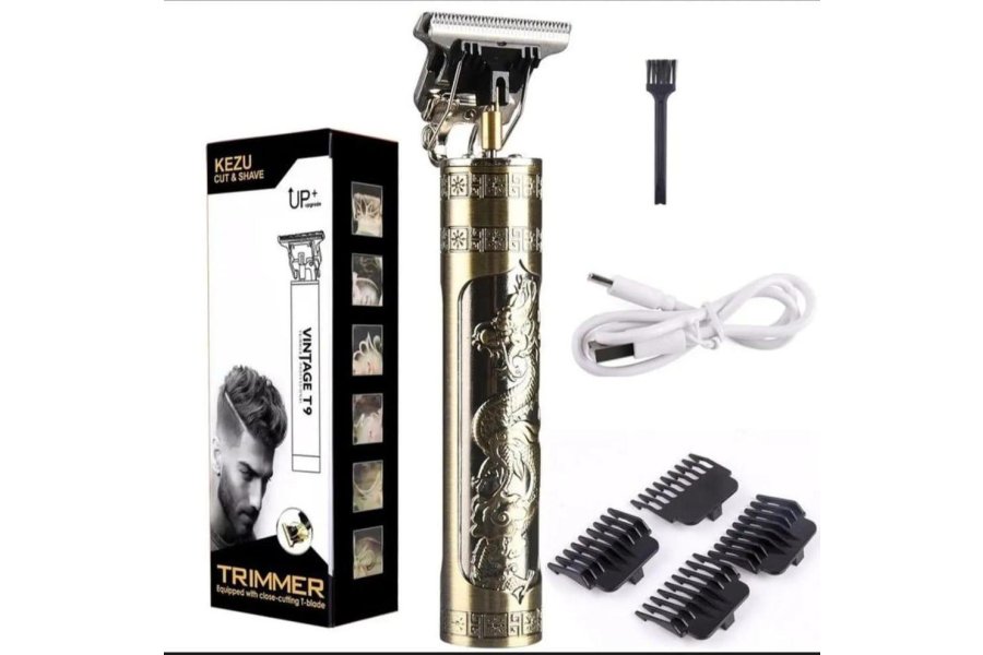 Men Shaving Trimmer by Vintage T9