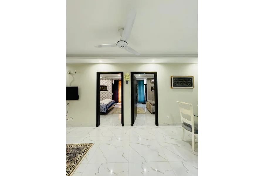 The Arch Appartments