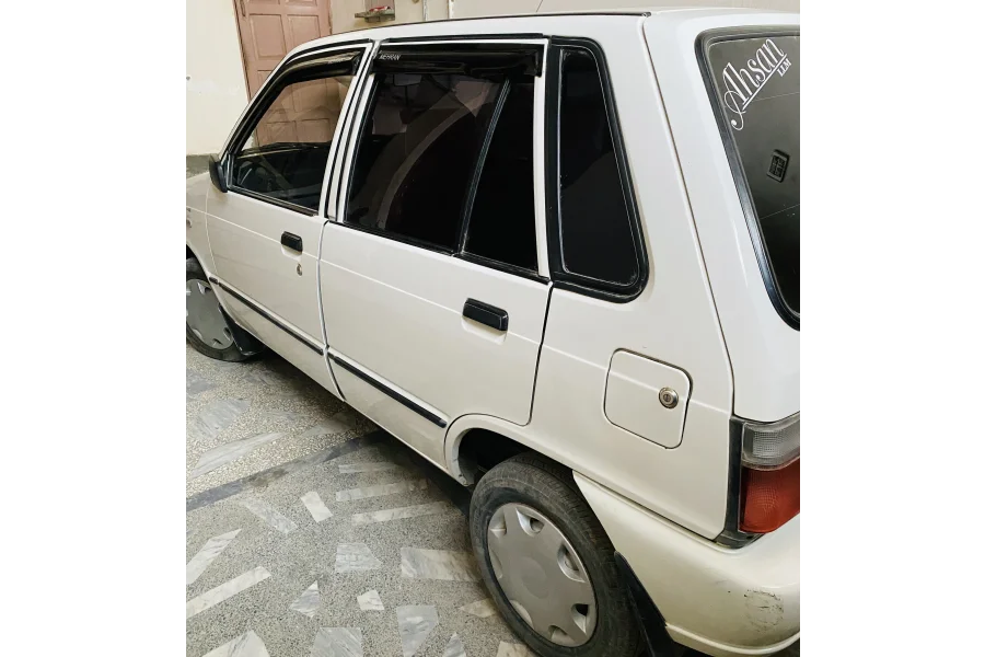 Mehran vxr 2018/2019