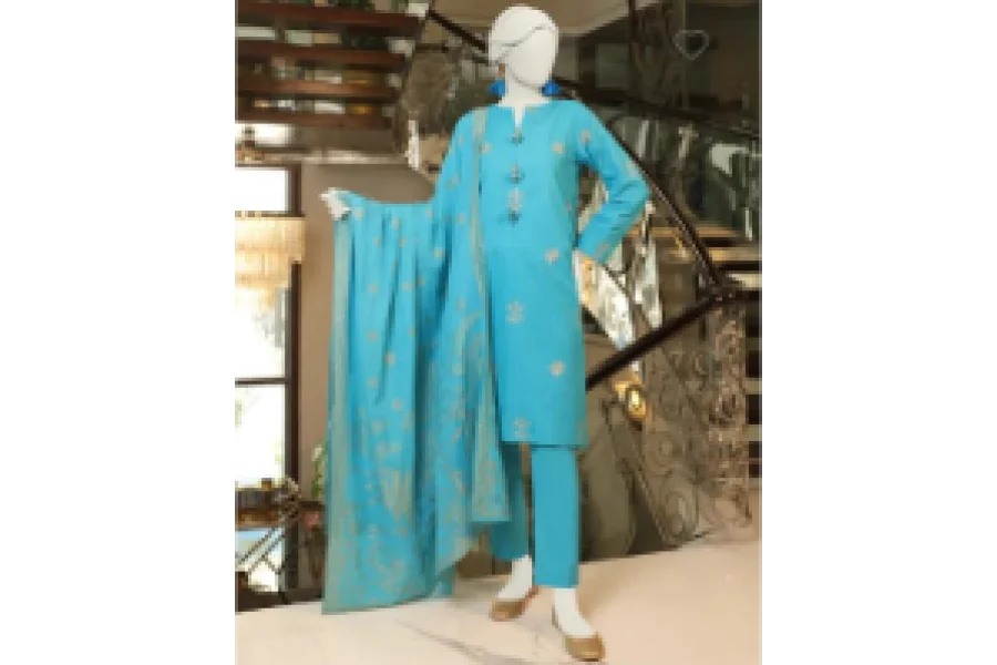 کھادی برانڈڈ سوٹ