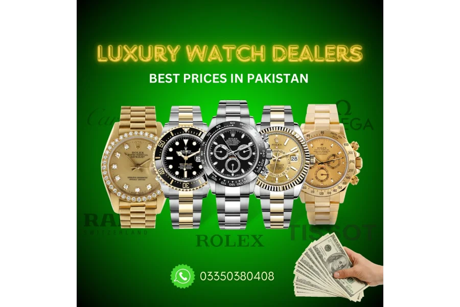 BUKHARI ROLEX گھڑی خریدار لاہور میں گھڑی خریدار کراچی میں ROLEX RADO