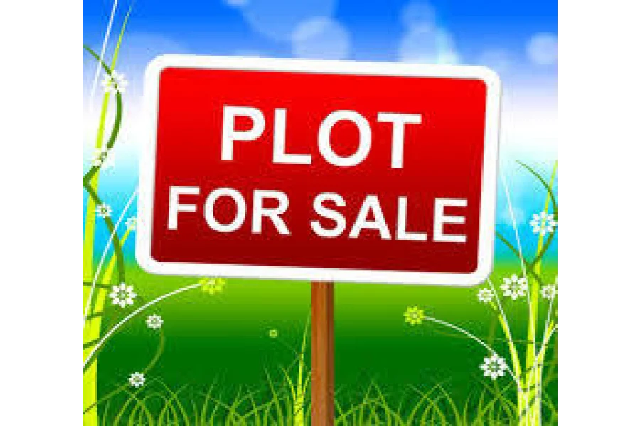 PLOT FOR SALE IN G-13/1 (80x40)
